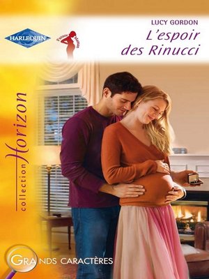 cover image of L'espoir des Rinucci (Harlequin Horizon)